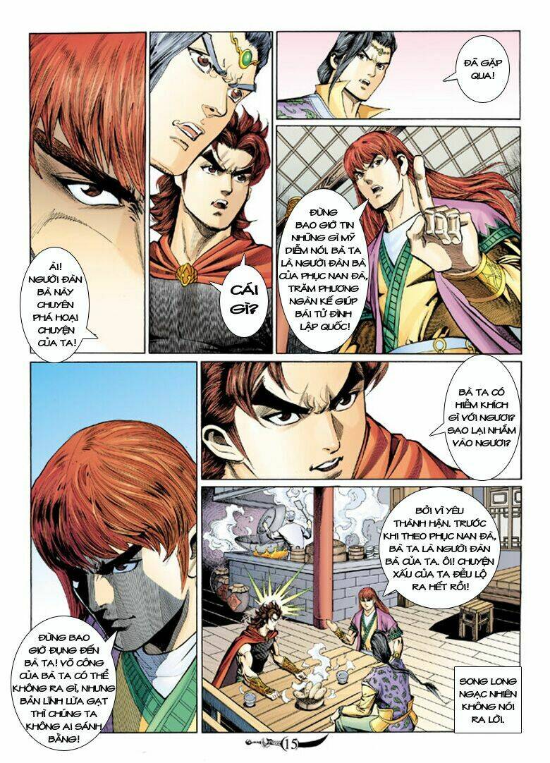 đại đường song long truyện chapter 158 15