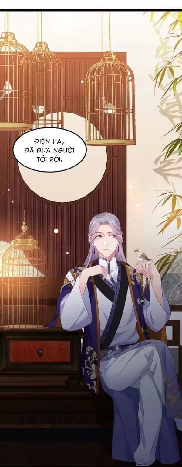 ta mới không gả cho hoàng tử phản diện chapter 11 4