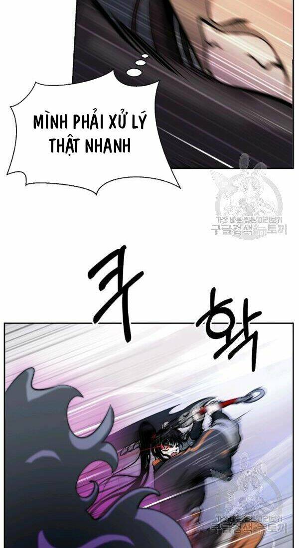 xuyên không thành hổ chapter 43 33