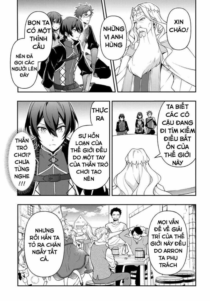 tensei kizoku no isekai boukenroku ~jichou wo shiranai kamigami no shito~ chapter 26 8
