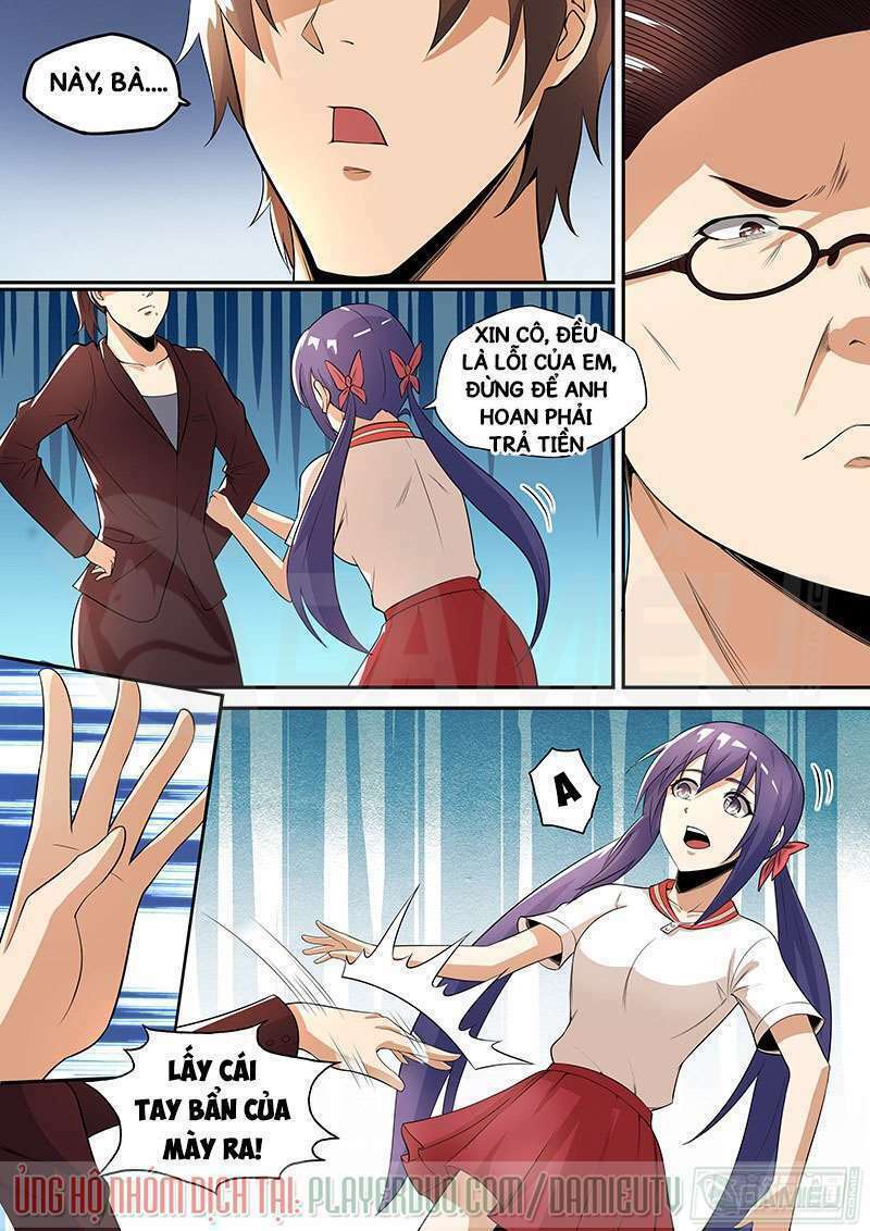 ngự dụng đặc công chapter 37 6