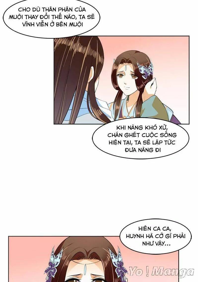 loạn thế hoạ phi chapter 25 15