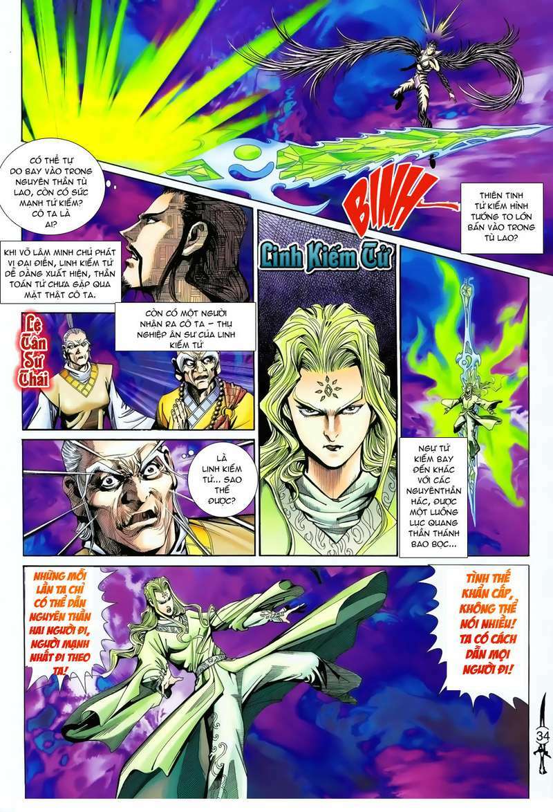 thần binh huyền kỳ ii chapter 36 33