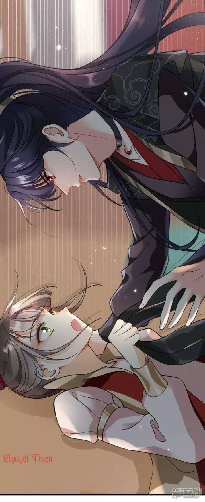 nụ cười của ngươi ngọt gãy tám cái răng của ta chapter 6 24