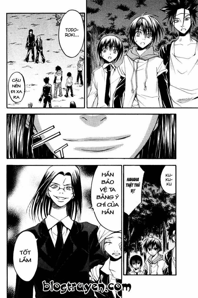 psycho buster chapter 25 20