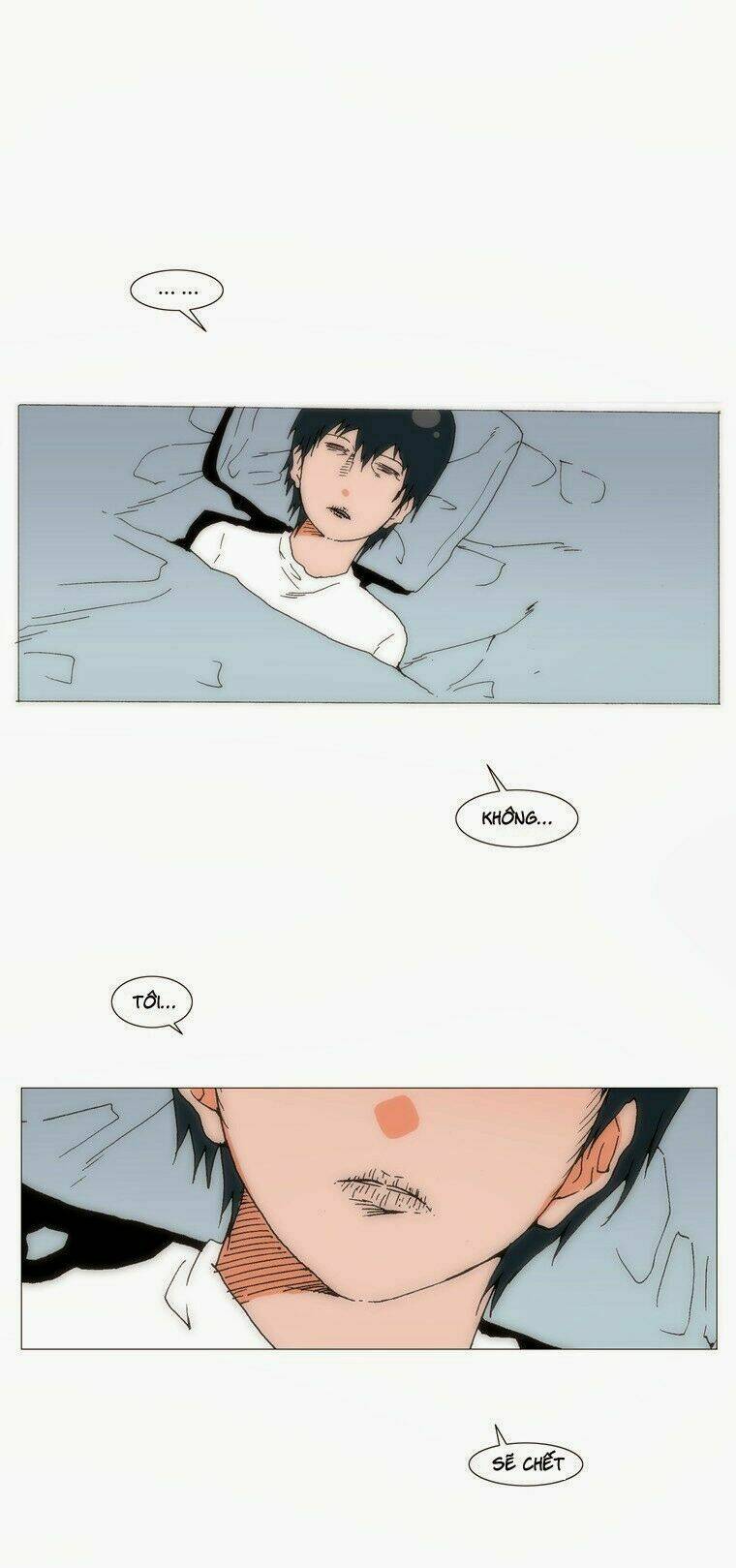 can't see can't hear but love chapter 73 19