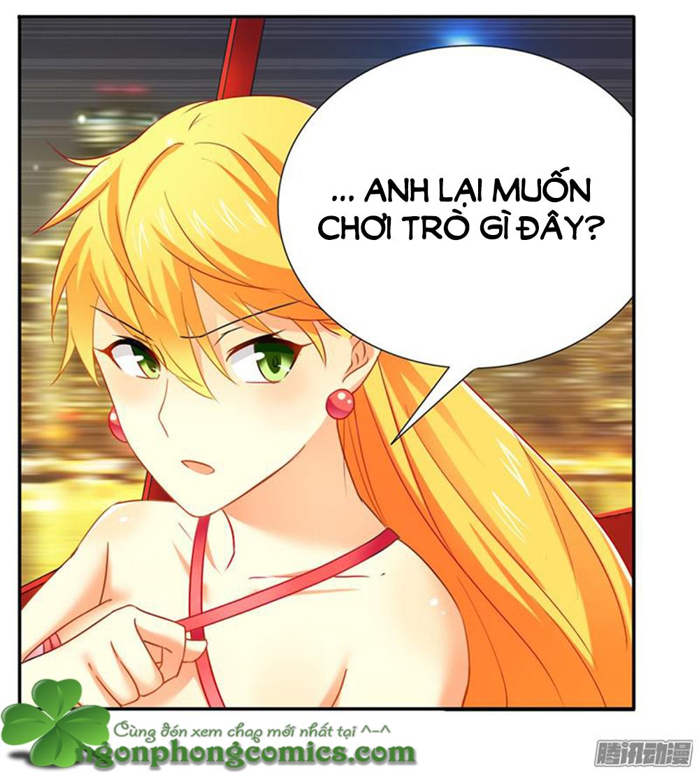 phúc hắc tổng tài đừng tới đây chapter 21 28