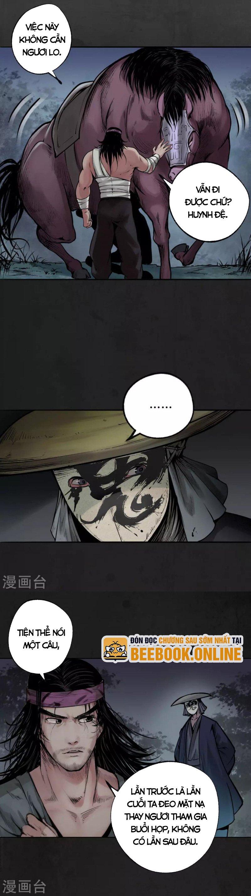 Tạng Phong Hành chapter 92 19