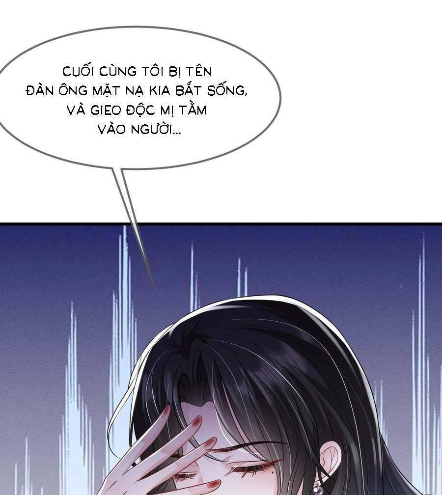 vợ tôi là boss ngầm đầy quyền lực chapter 36 48