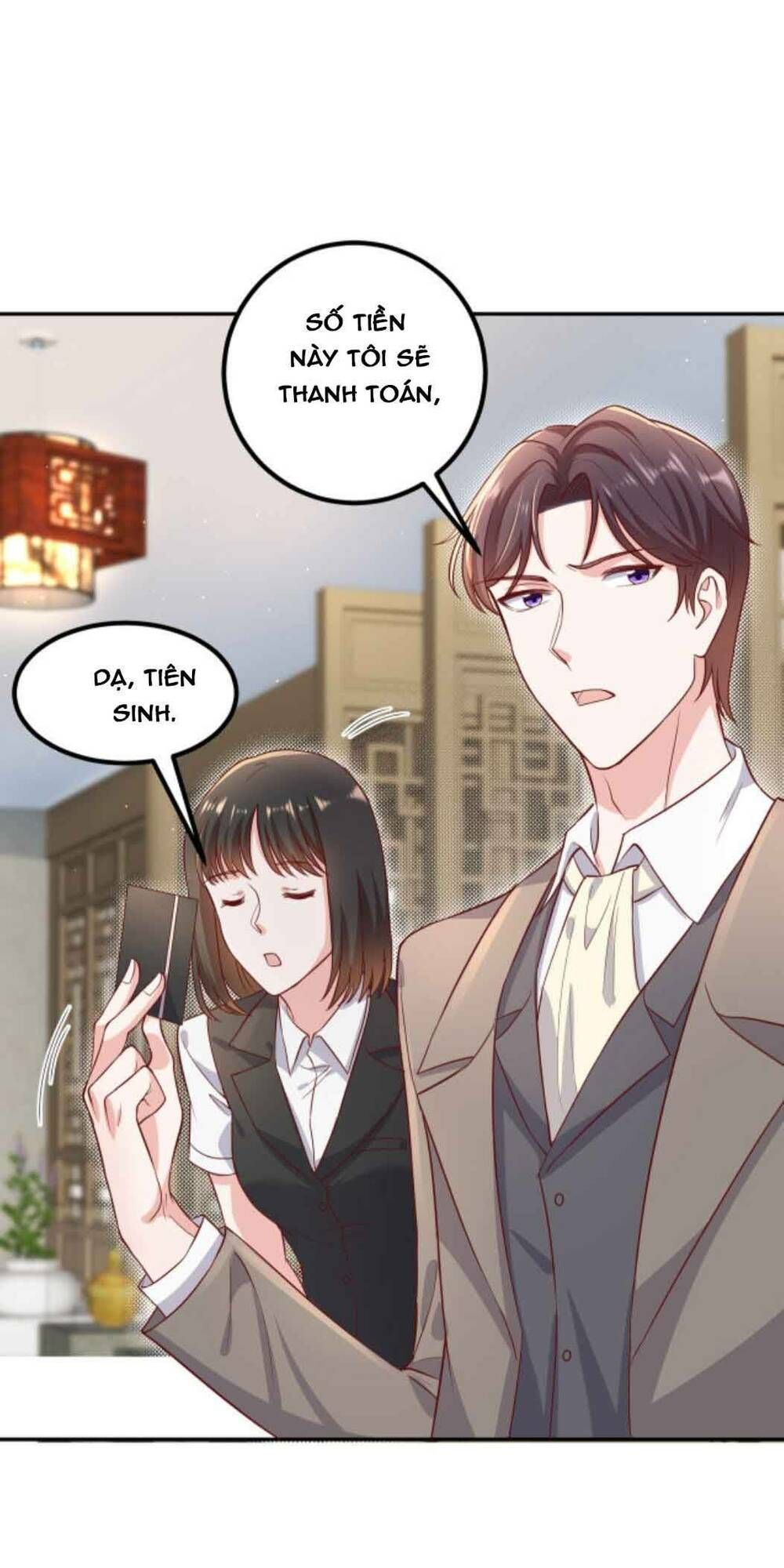 nhất sanh hữu hỉ chapter 51 29