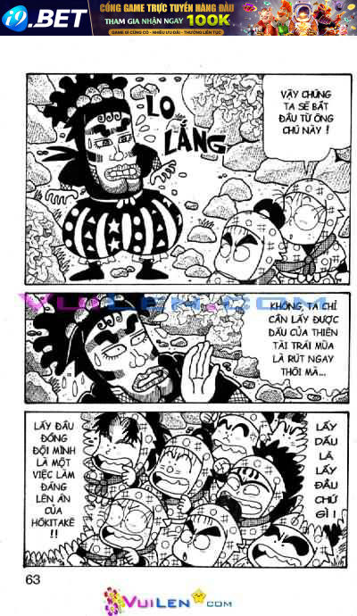 ninja loạn thị chapter 70 63