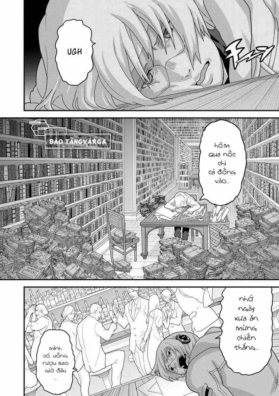 fps - trò chơi hỗn loạn chapter 15 12