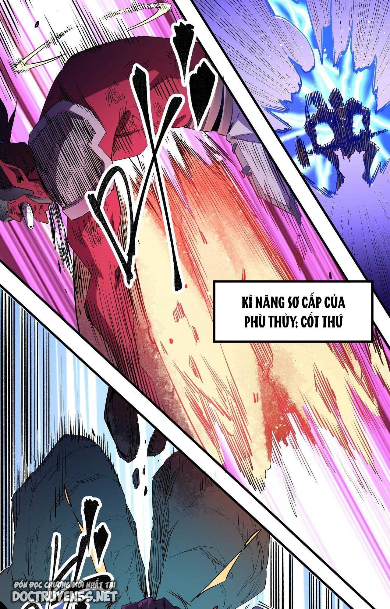 toàn dân chuyển chức: không có chức ta kết thúc thần minh chapter 14 43