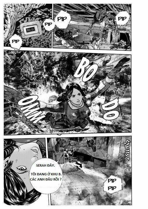 thảm họa marhawa chapter 0 4