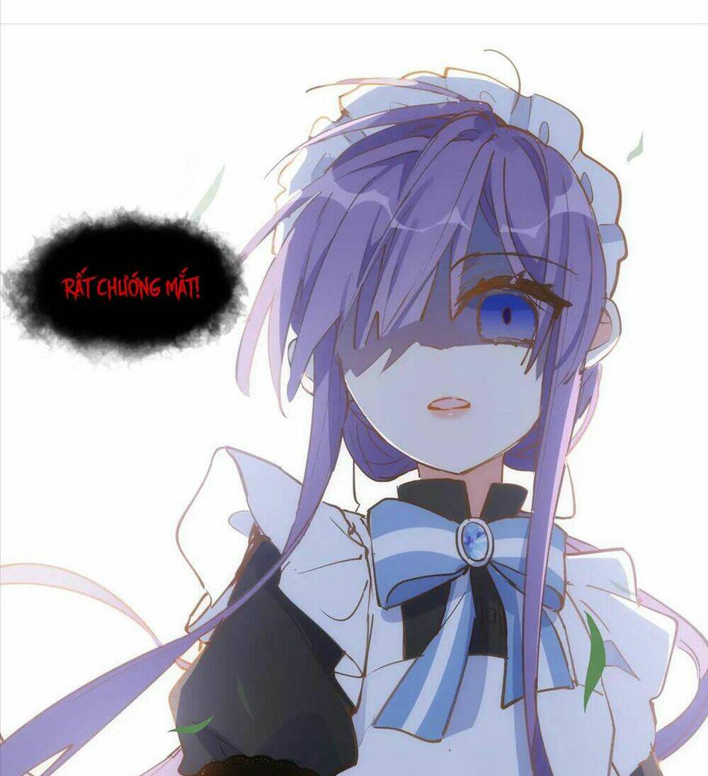 tình địch quái gở lại tăng thêm rồi chapter 25 27