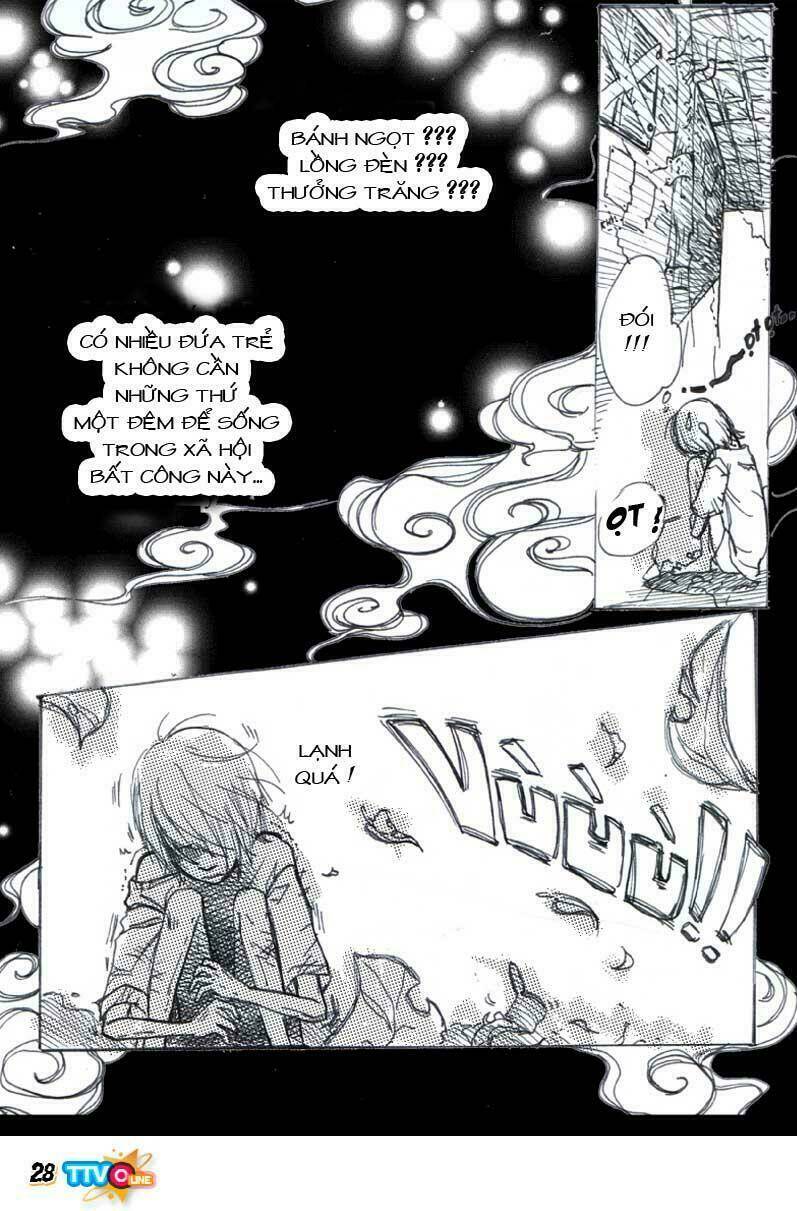 tạp chí truyện tranh việt nam online - ttvo chapter 2 30