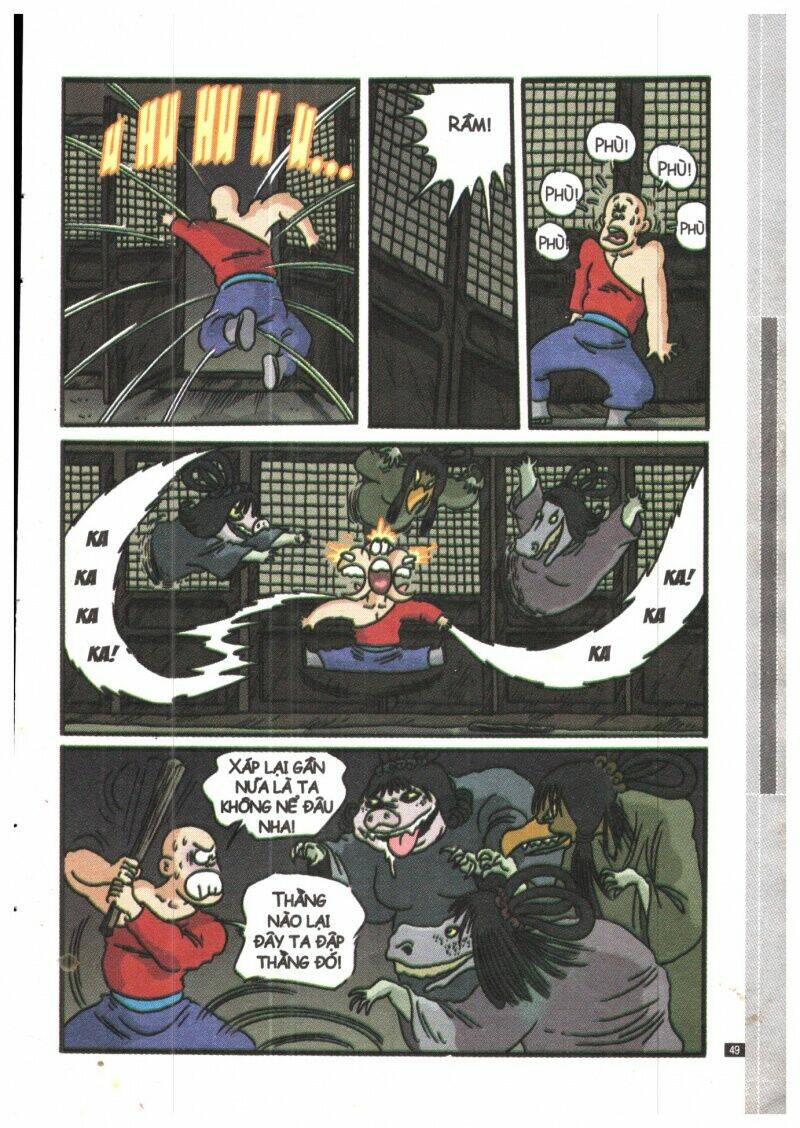 ô long viện siêu buồn cười chapter 3 49