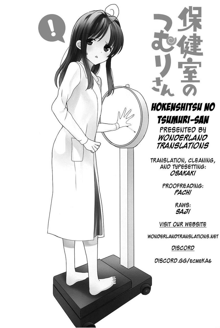 cô y tế tsumuri chapter 3 7