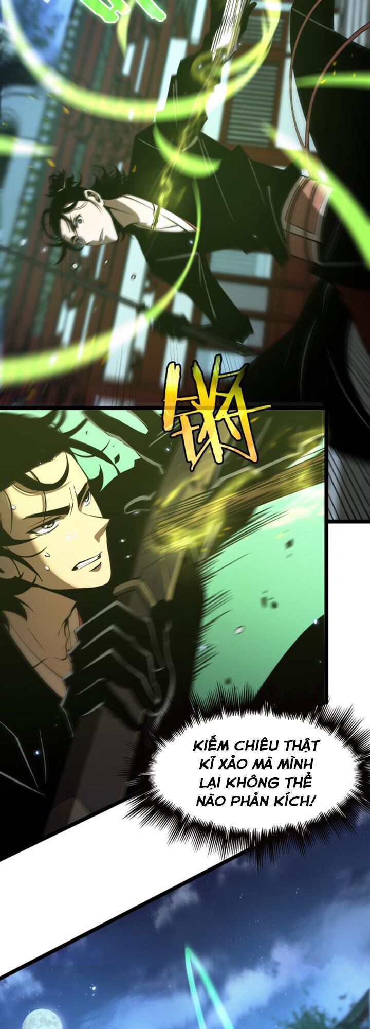 chư giới - tận thế online chapter 66 21