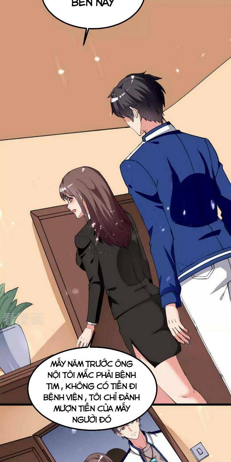 trọng sinh khí thiếu quy lai chapter 218 6