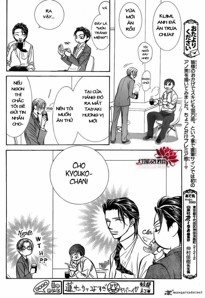 thử thách của kyouko chapter 188 17
