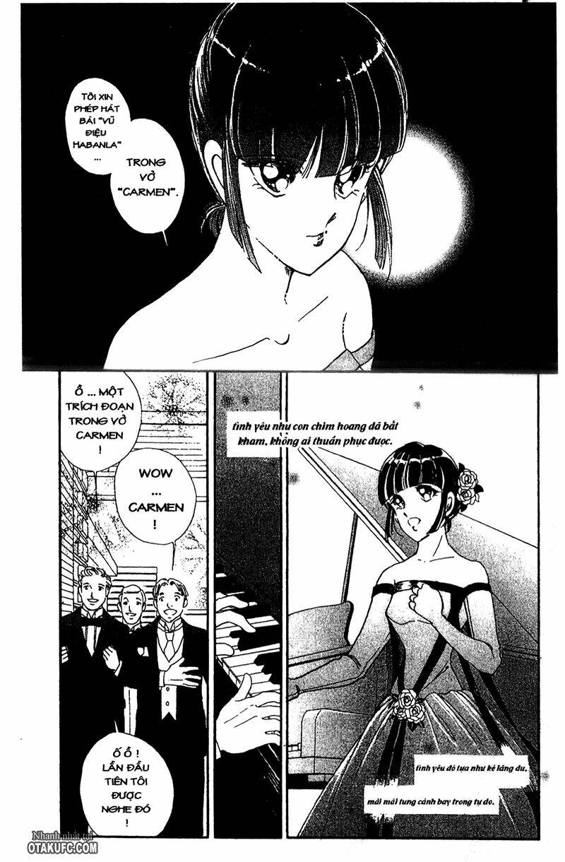 khúc tình ca ban mai - akatsuki no aria chapter 31 25