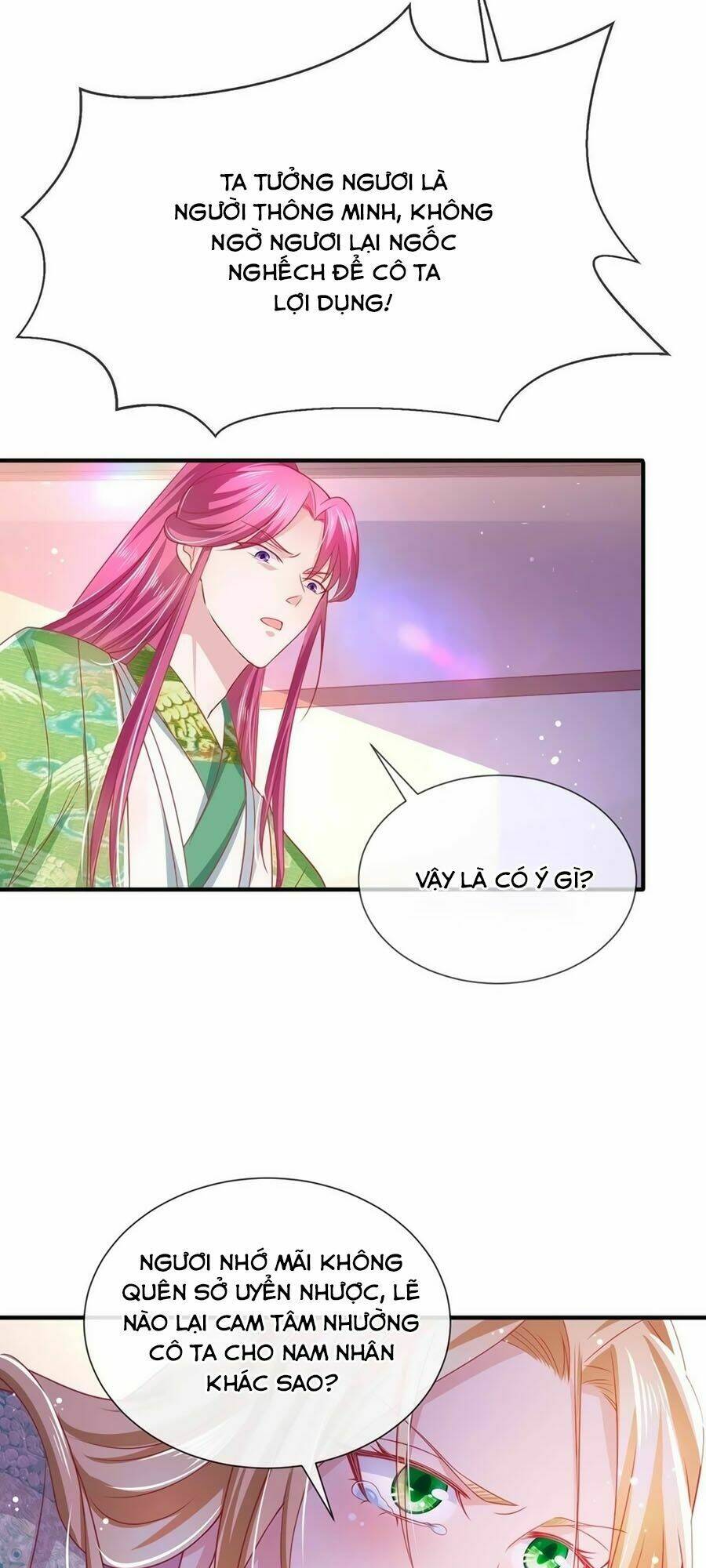 dưỡng thú vi phi chapter 19 20