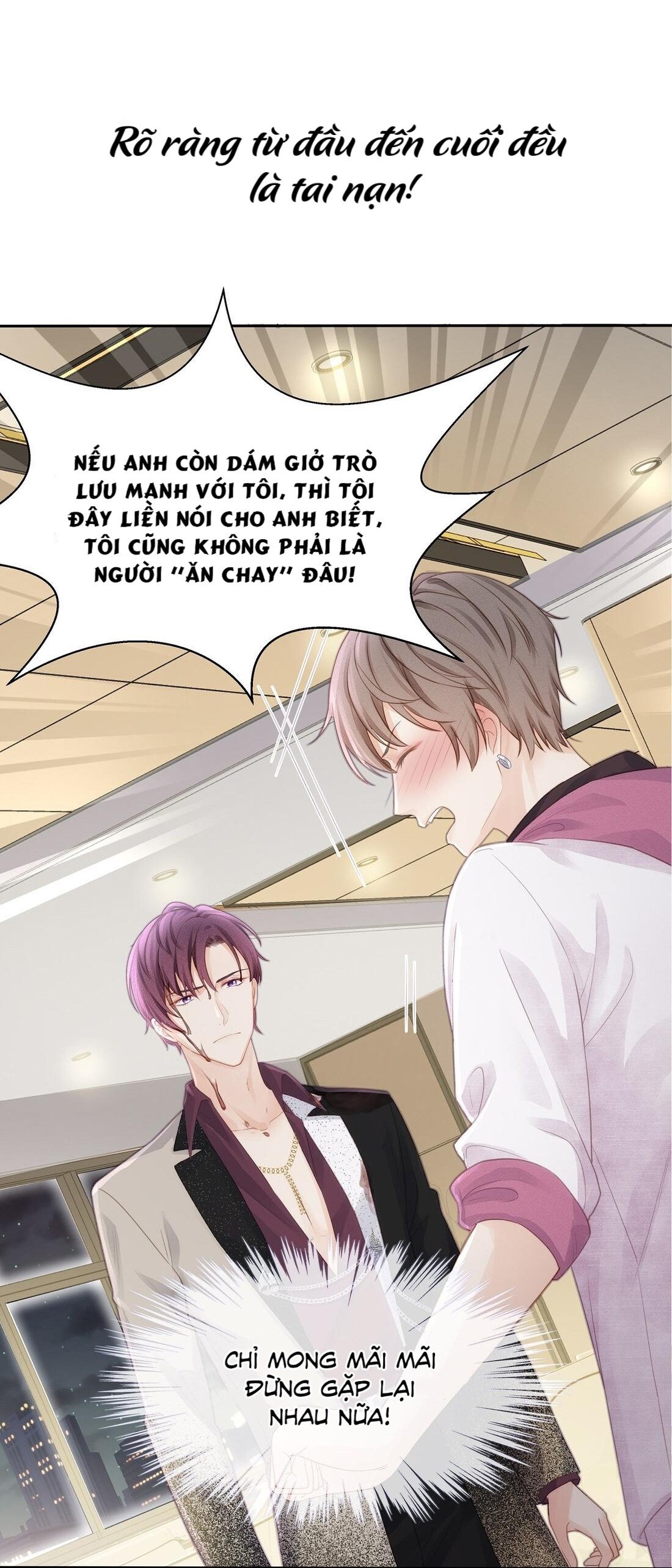 tình yêu độc quyền chapter 0 10