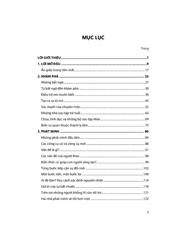 Sách - Đời Sống Trí Tuệ Của Trẻ Em