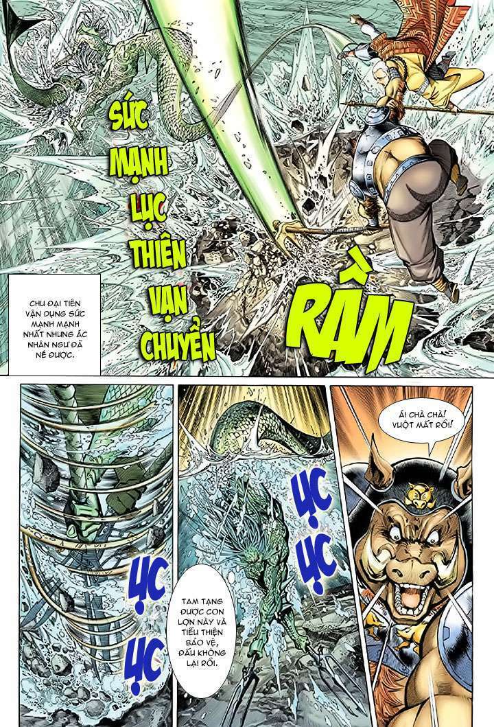 đại thánh vương chapter 18 22