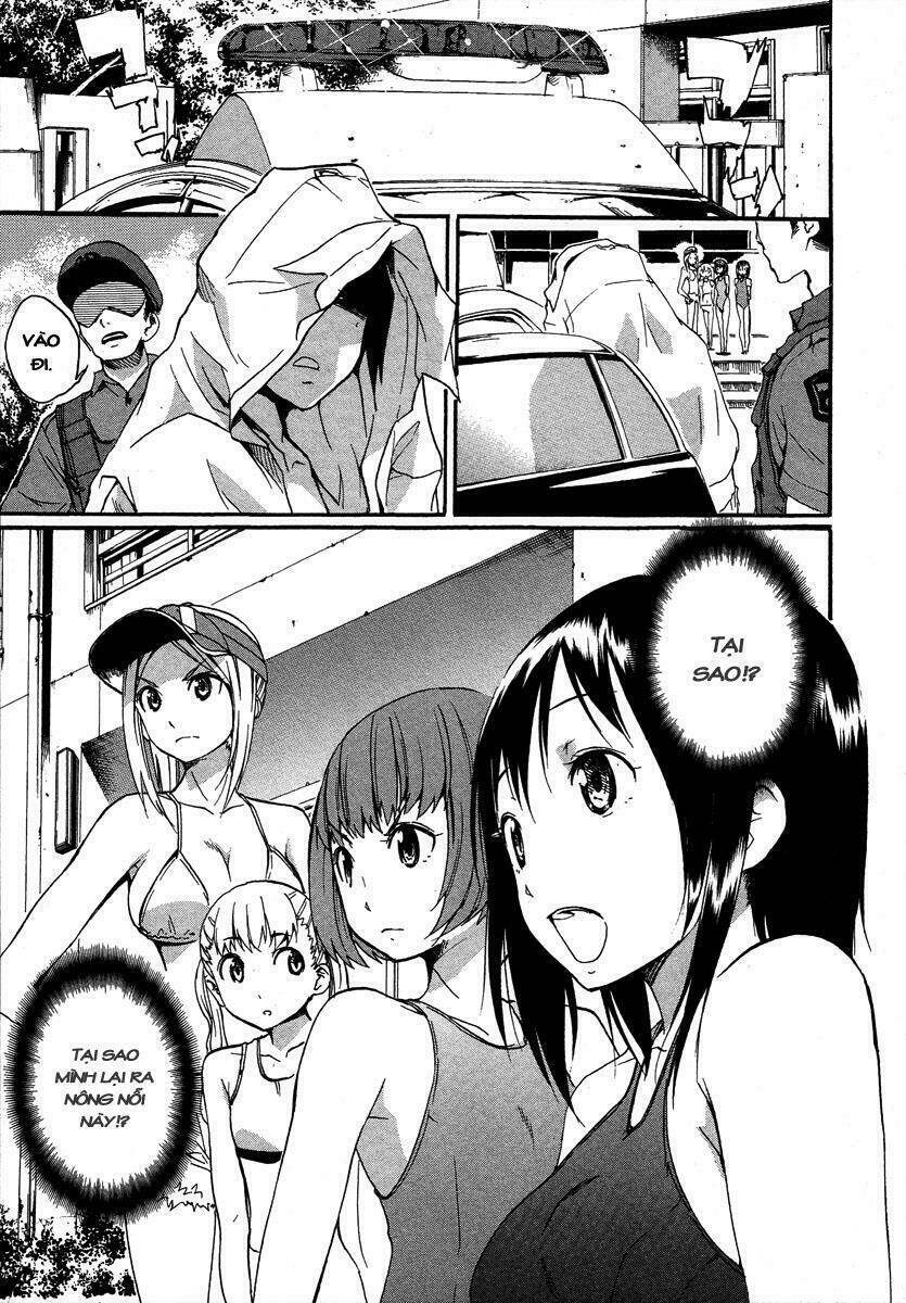 frogman chapter 33 2