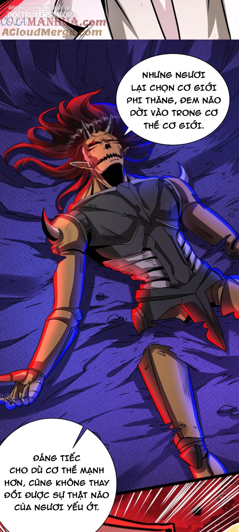 quỷ dị dược tề sư: bệnh nhân của ta đều là kinh khủng chapter 174 18