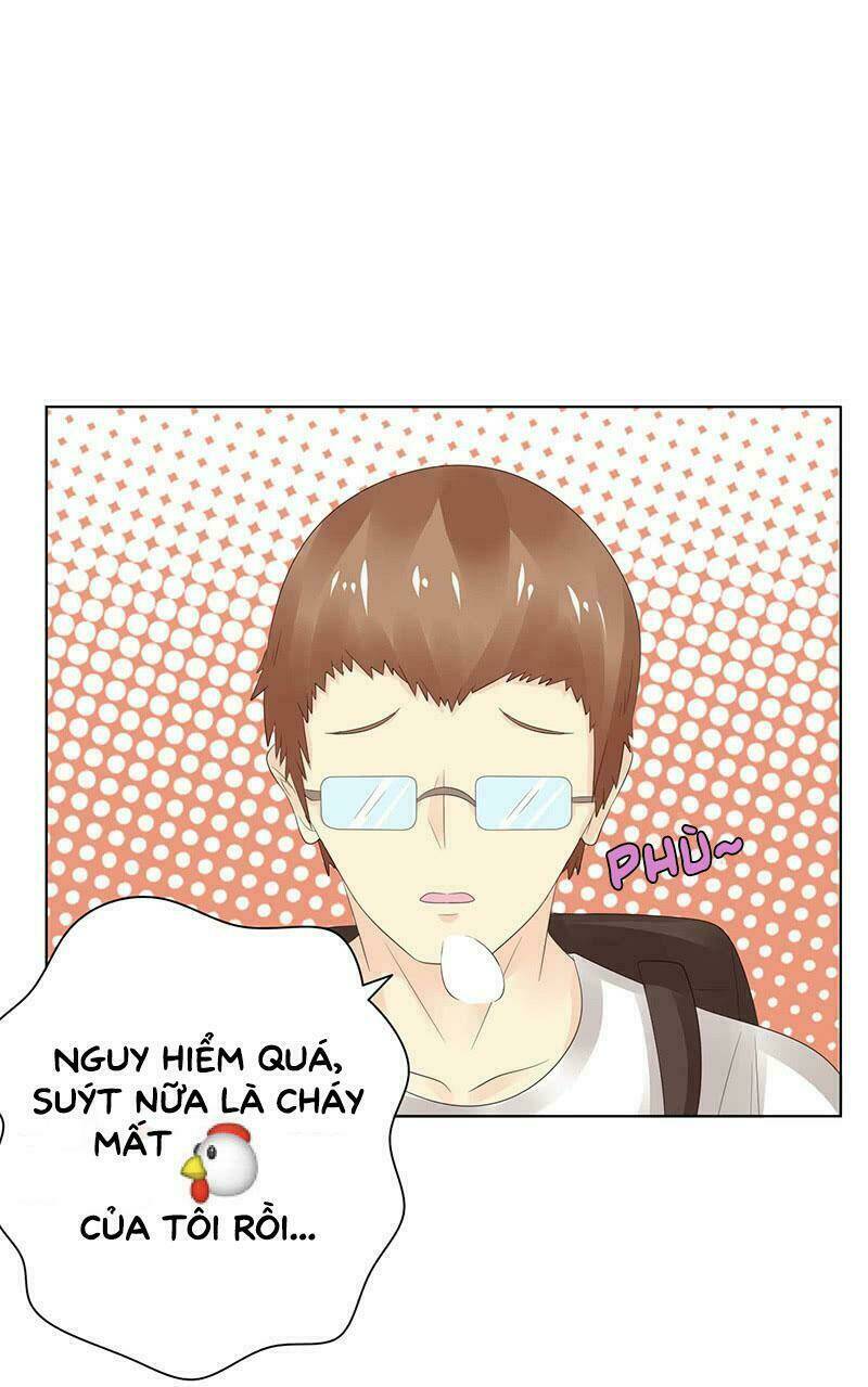 băng sơn học trưởng không được chọc chapter 58.2 13