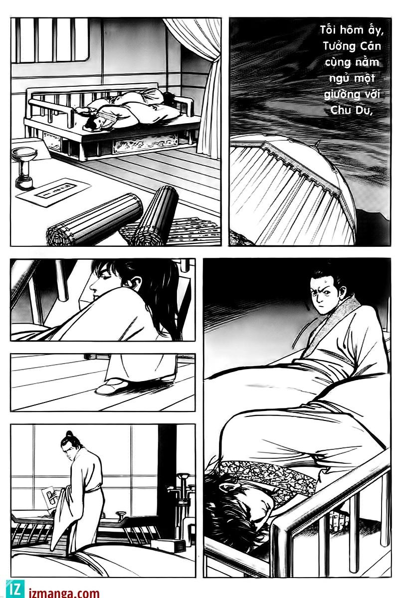 tam quốc diễn nghĩa chapter 100 5