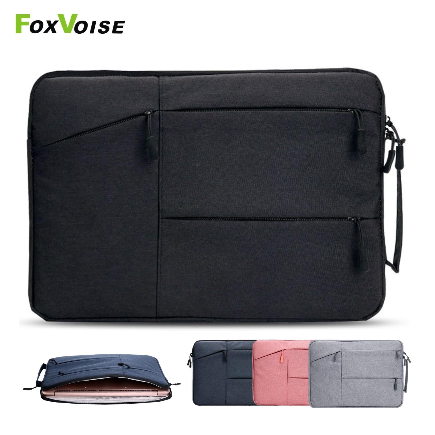Túi Đựng Laptop 12 "13.3" 14.1 "15.6" Inch Bao Di Động Tay Máy Tính Trường Hợp Cho Macbook Air pro 13 14 15 M1 Laptop Máy Tính Xách Tay