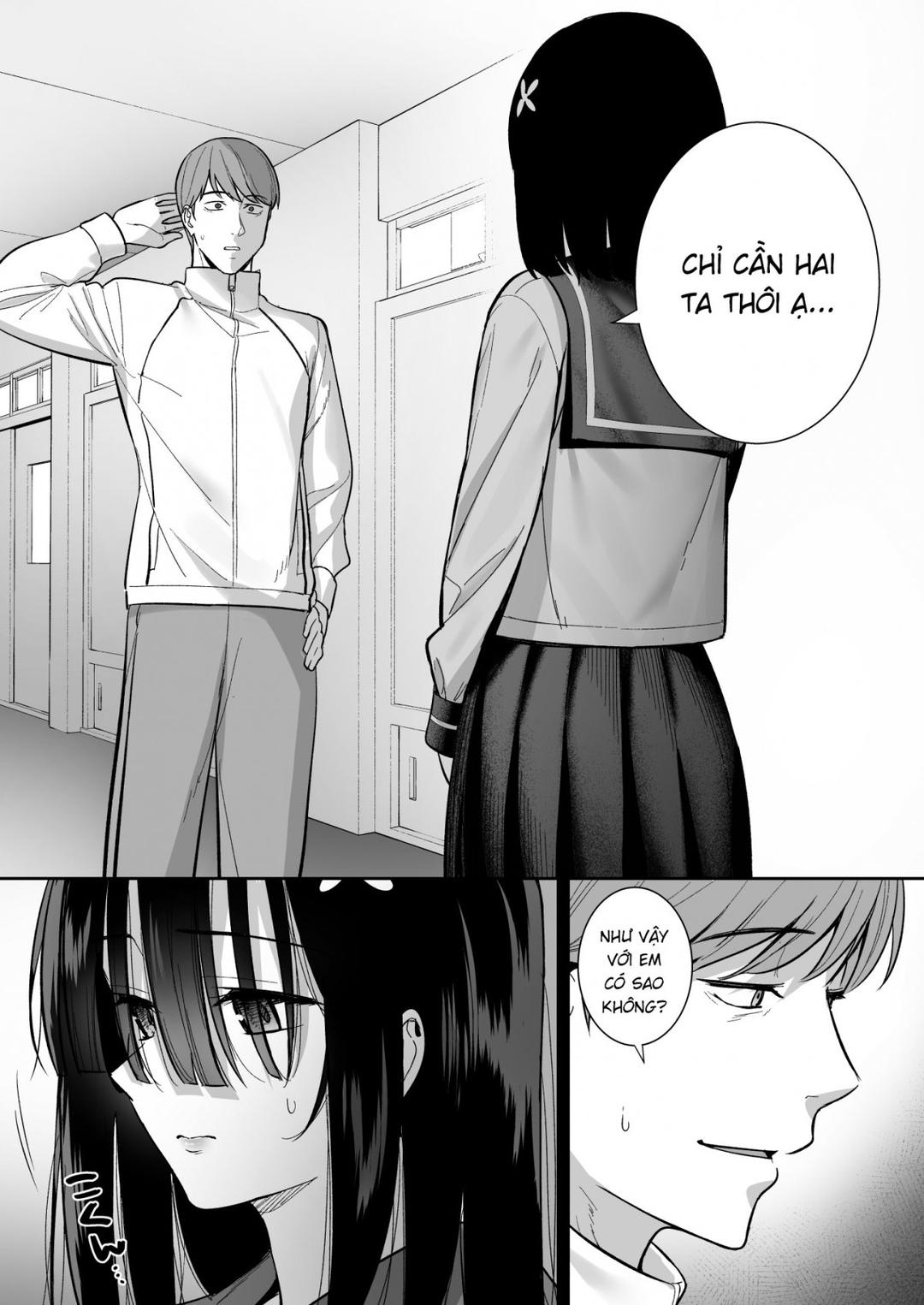 mai onoki đang dần sa ngã chapter 0 37