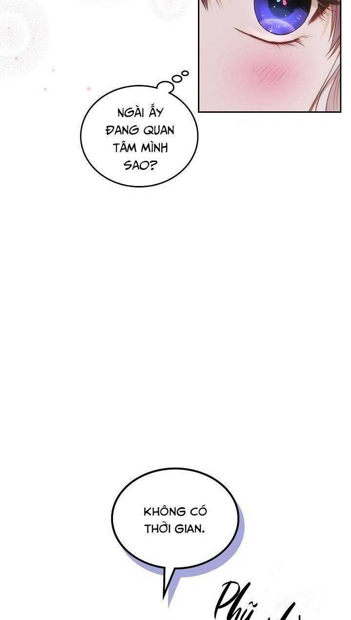 con gái bá tước bỗng thành vị hôn thê của thái tử điện hạ chapter 31 51