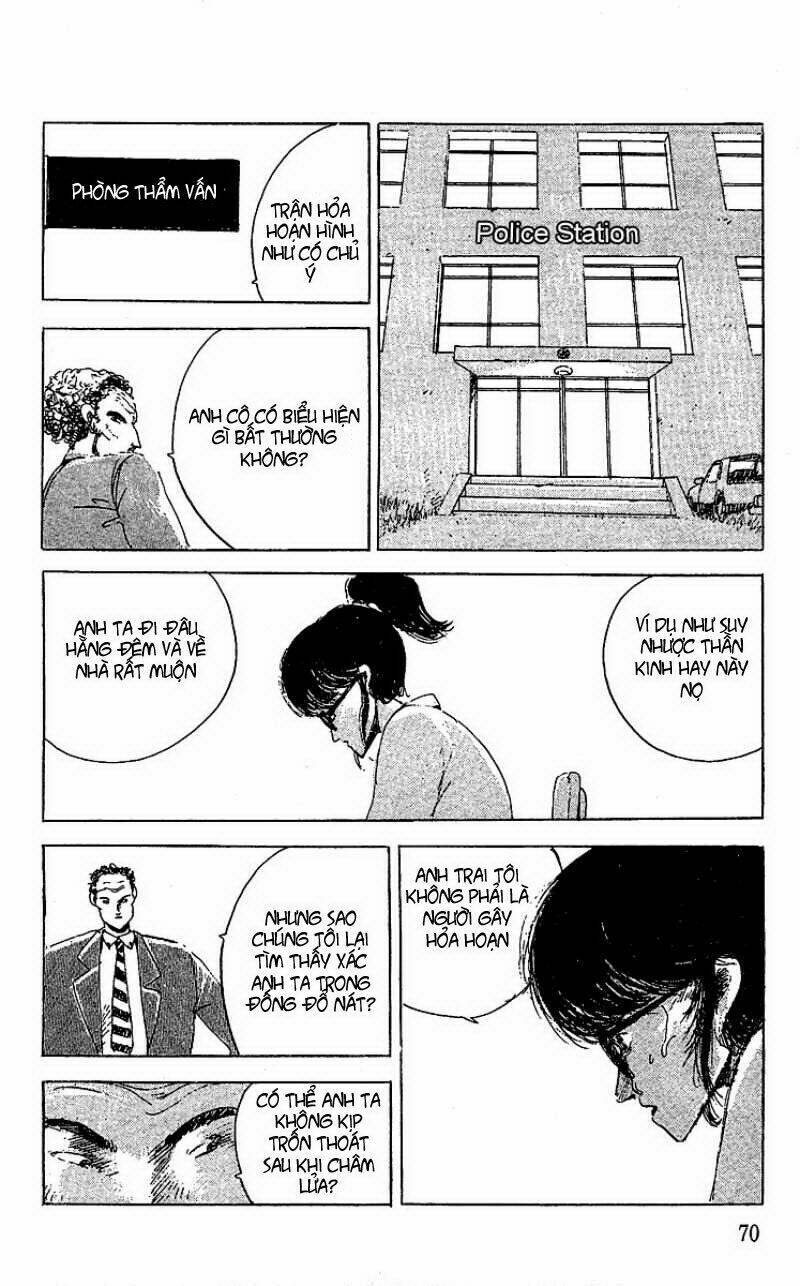 the horror mansion chapter 12 9