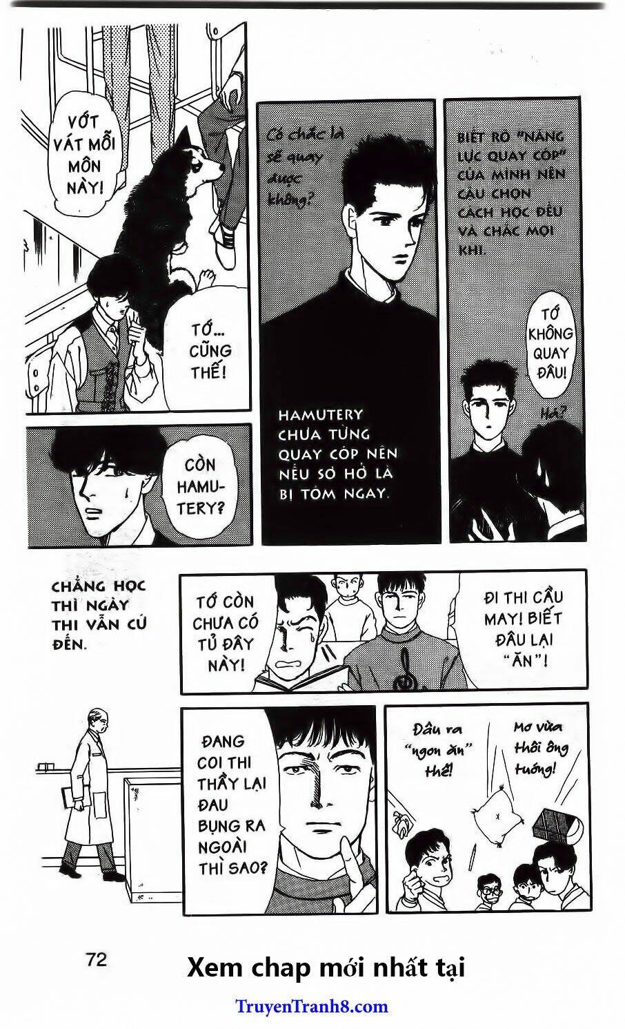 bác sĩ thú y chapter 47 13