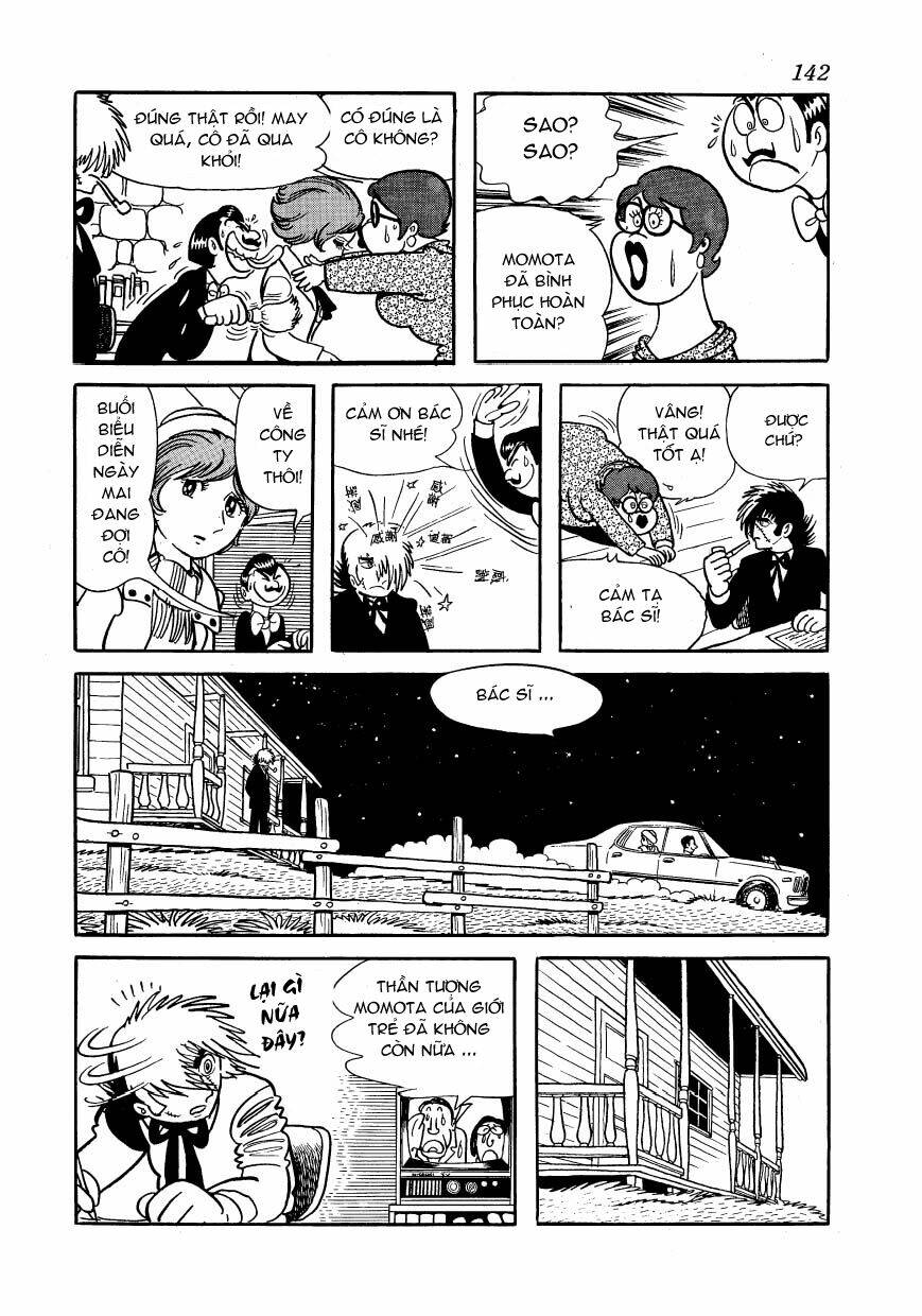 bác sĩ quái dị chapter 135 24