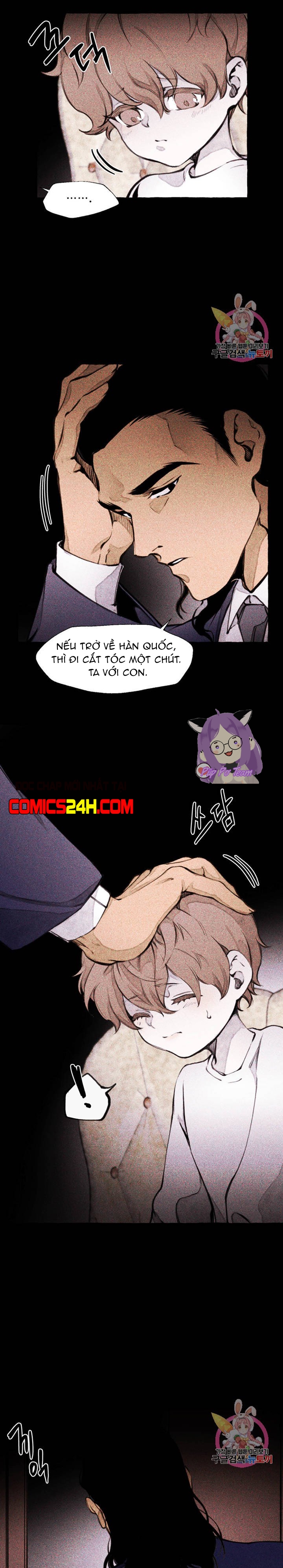 quái thú [bl manhwa] chapter 3 12