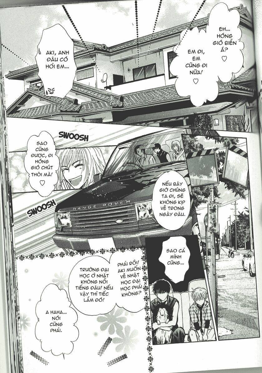 komatta toki ni wa hoshi ni kike! chapter 25 72