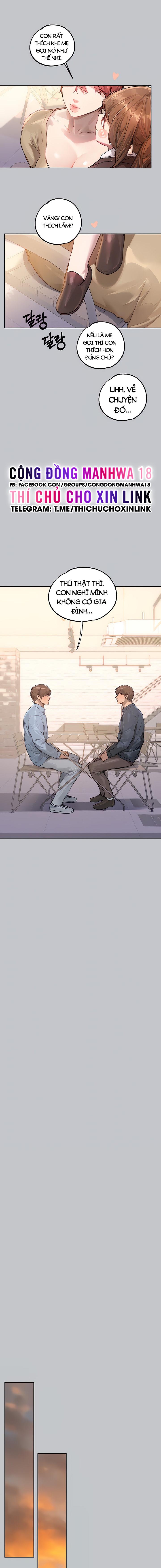 bà chị chủ nhà chapter 118 4