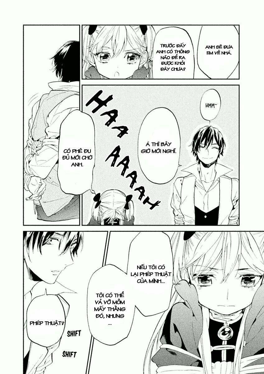dorothy wa gokigen naname? chapter 1 27