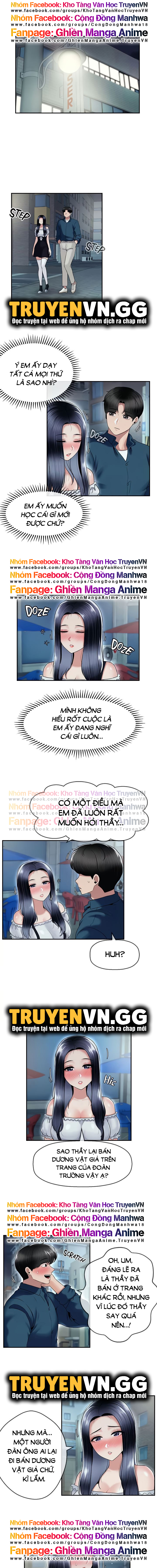 thanh lý đồ chơi tình dục tôi vô tình lập được harem chapter 25 2