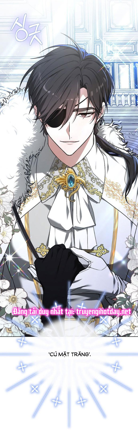 cô dâu của obsidian chapter 2.1 13