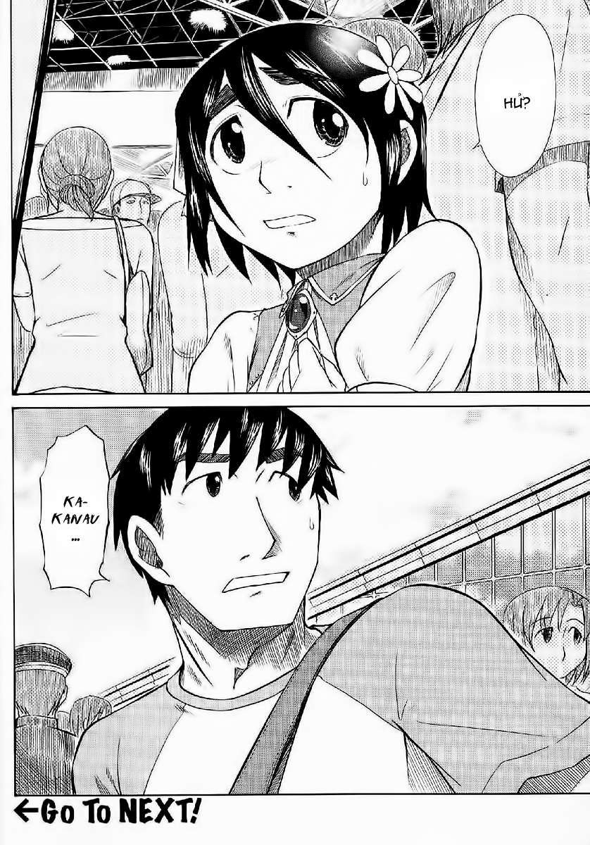 otaku no musume-san chapter 23 28