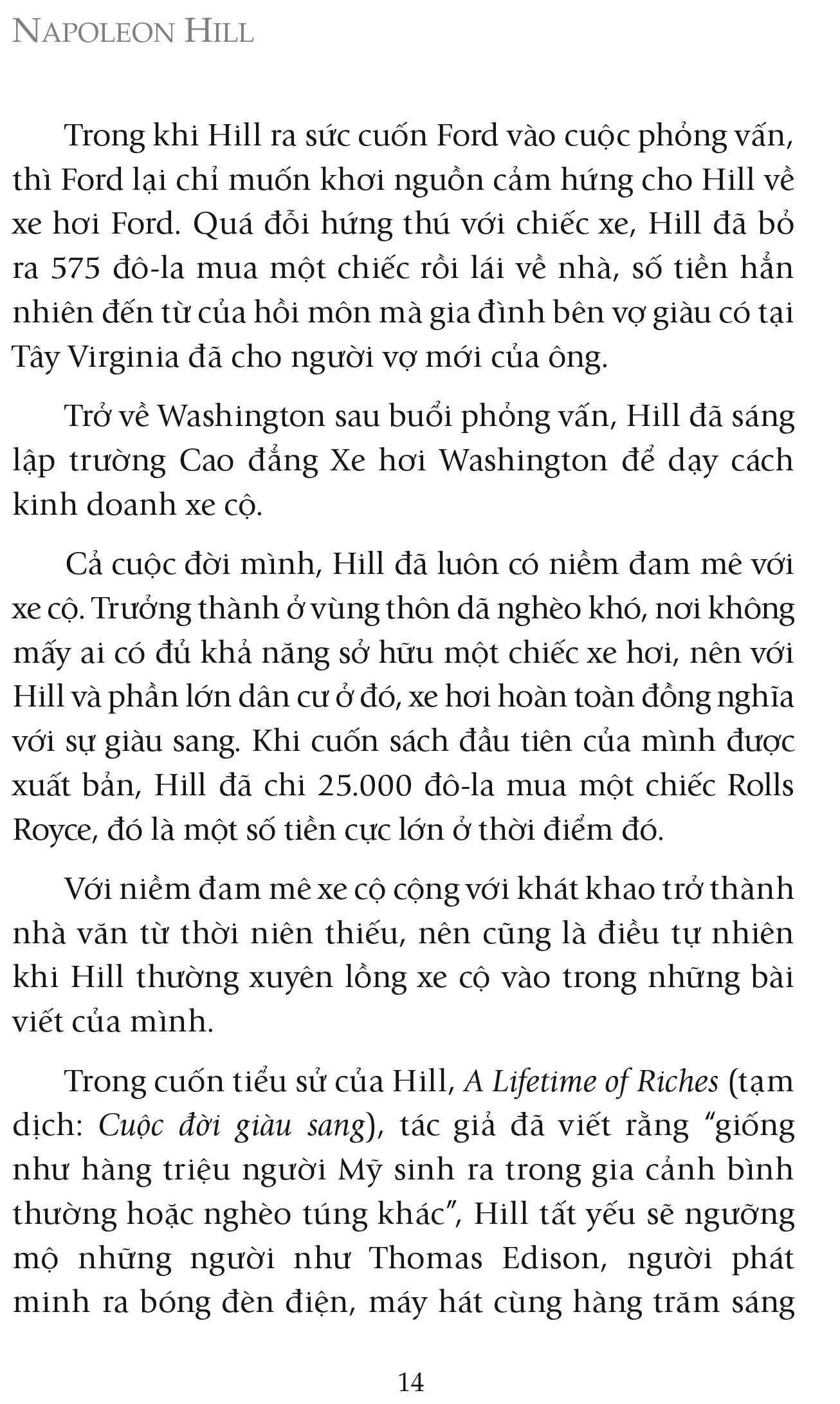 Đường Đến Thành Công - Road To Success