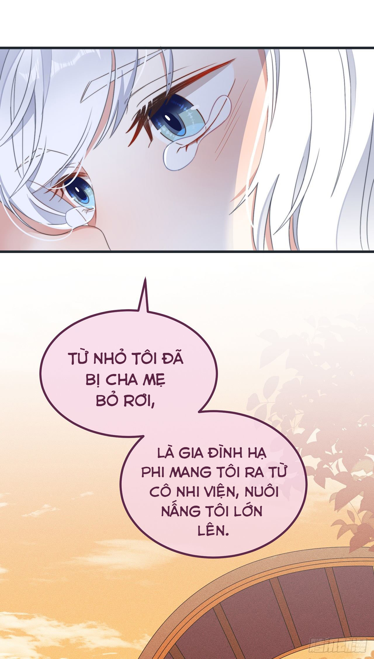 Công Lược Sủng Thê Của Si Hán Vương chapter 11 - Trang 20