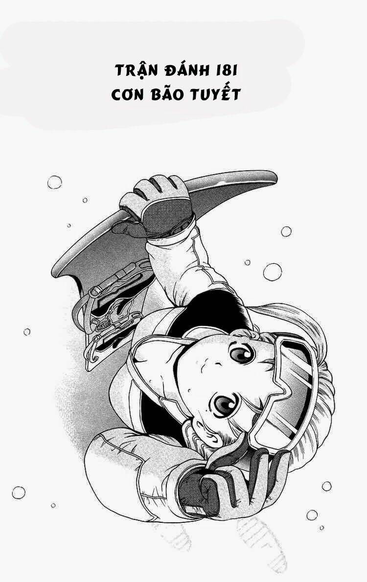 history's strongest disciple kenichi chapter 181 1